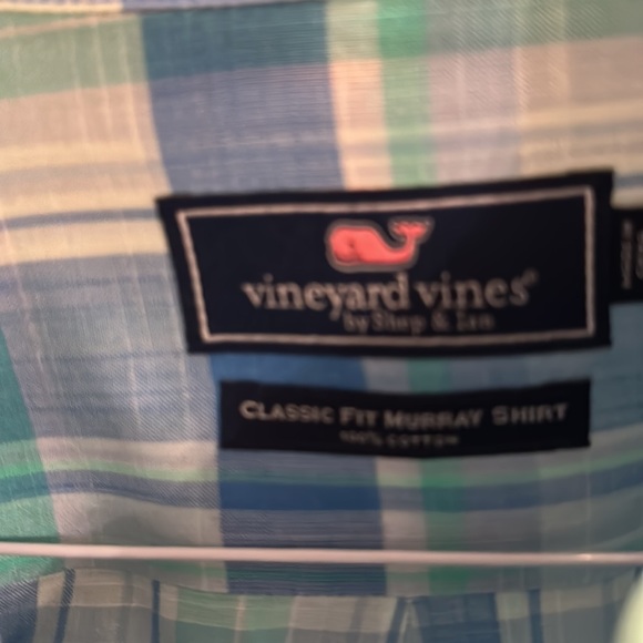 Vineyard Vine Classic Fit Casual Button-down - Picture 3 of 4